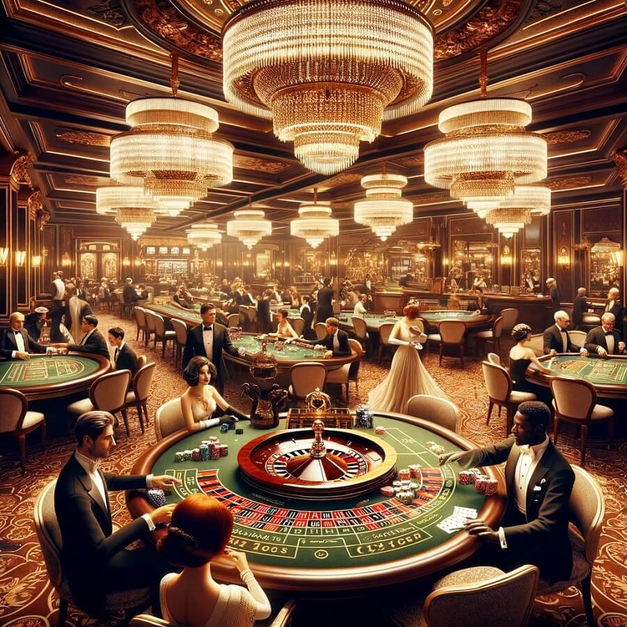 Glammigt casino